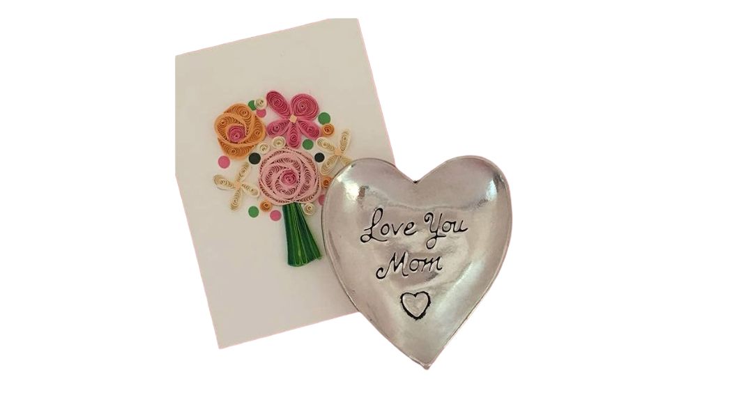 BS Love You Mom Charm Bowl