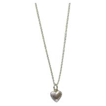 GJ Coastal Kiss Gold Necklace