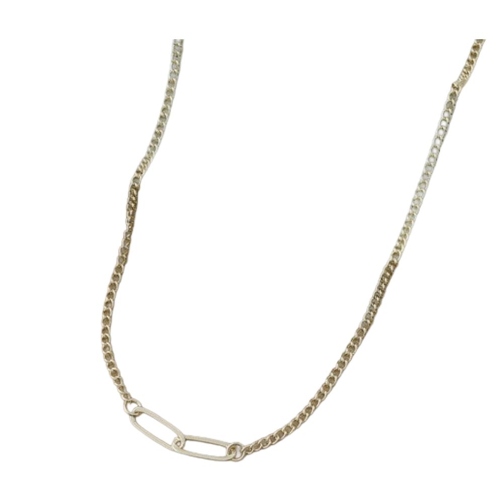 GJ Forever Gold Necklace