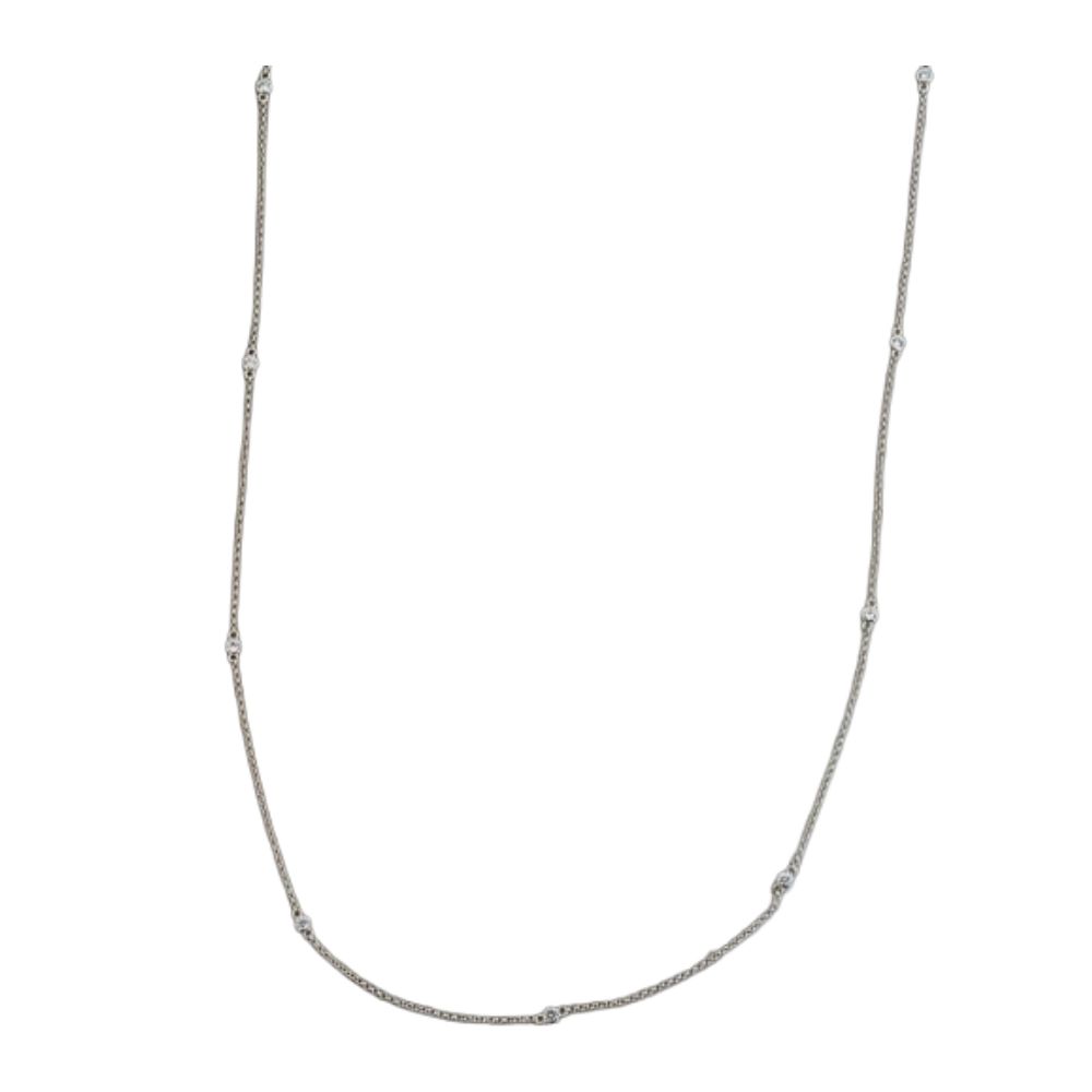 GJ Eve Gold Necklace