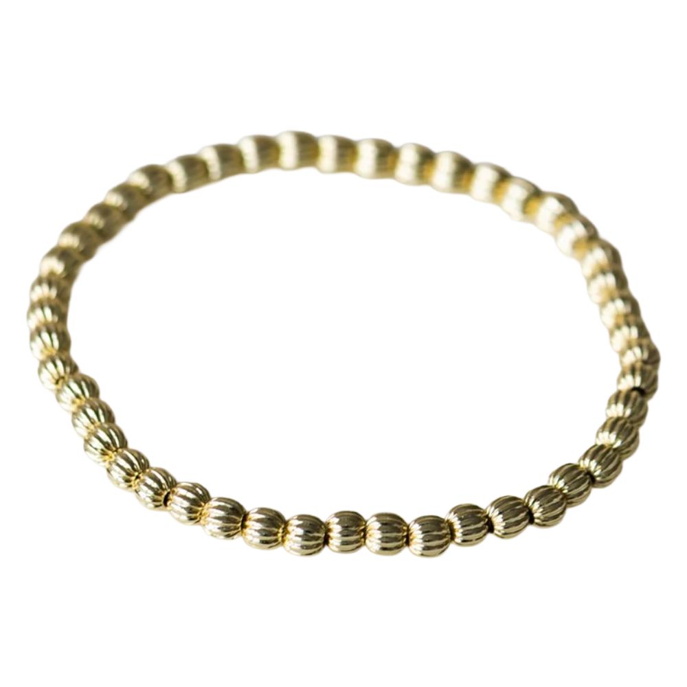 GJ Serra Gold Bracelet