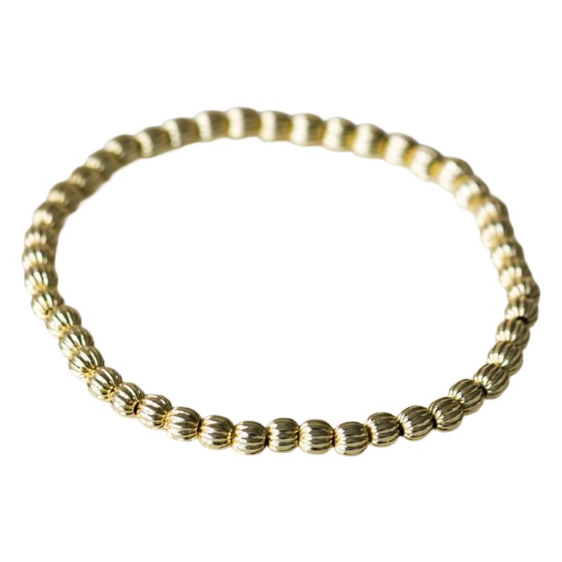 GJ Serra Gold Bracelet