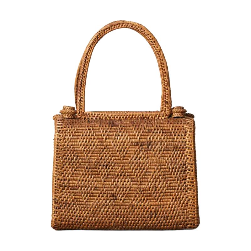 WR Ata Vine Handbag - Natural