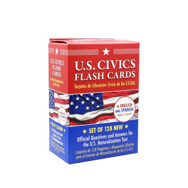 PP Citizenship Flash Cards