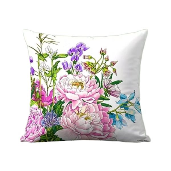 VC Resplendent Summer Accent Pillow