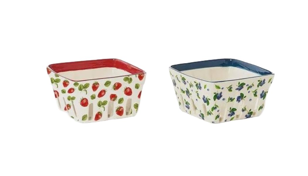 TC Berry Crate