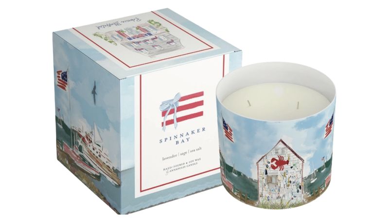 ANC Spinnaker Bay Boxed 2-Wick Candle