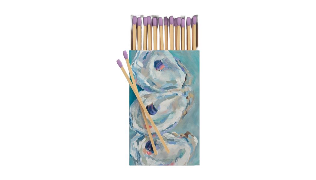 ANC Oyster Boxed Matches