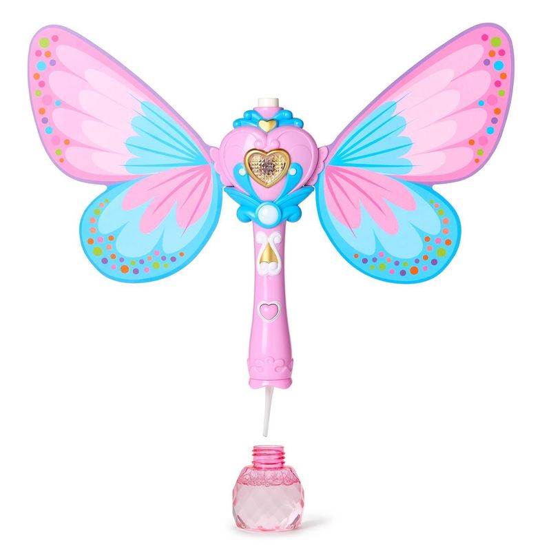 TC Butterfly Illuminating Bubble Blower
