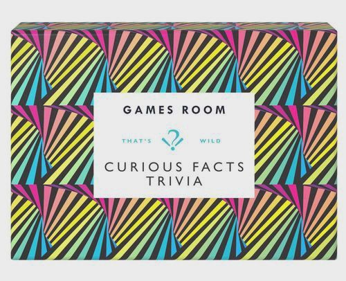 CB Curious Facts Trivia