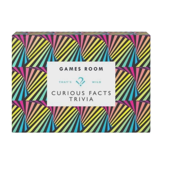 CB Curious Facts Trivia