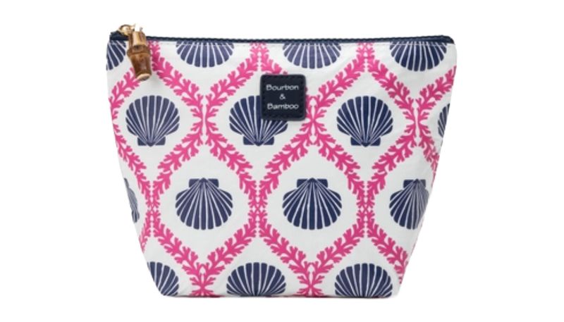 BB Navy Shell Ditty Bag