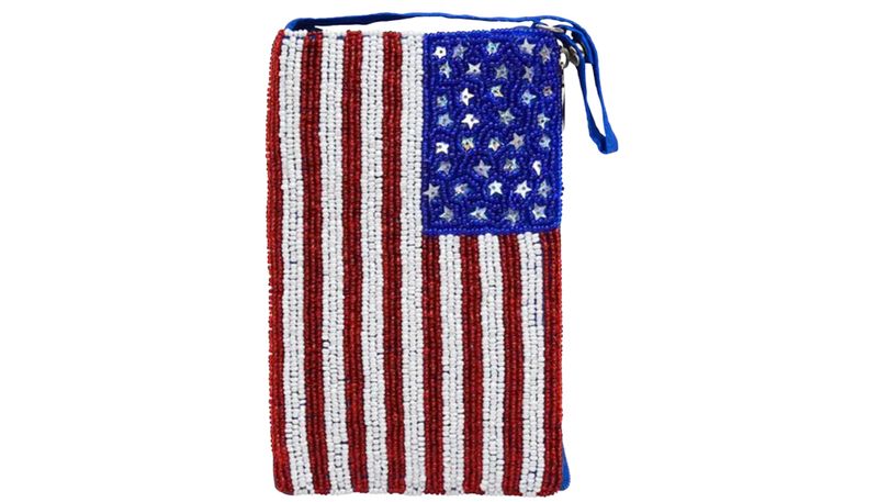 BTC Stars &amp; Stripes Club Bag
