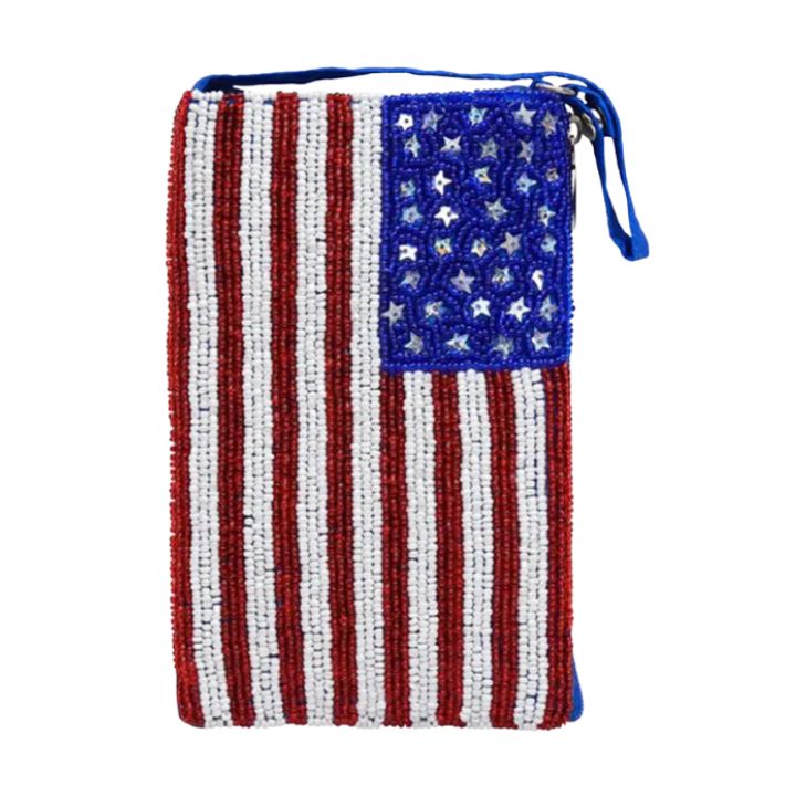BTC Stars &amp; Stripes Club Bag