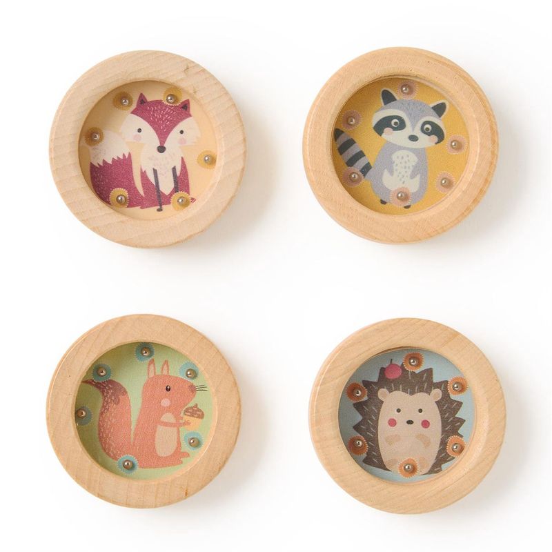 TC Forest Maze Pocket Puzzle