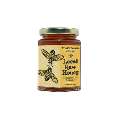 BE Raw Honey 13 oz. Jar