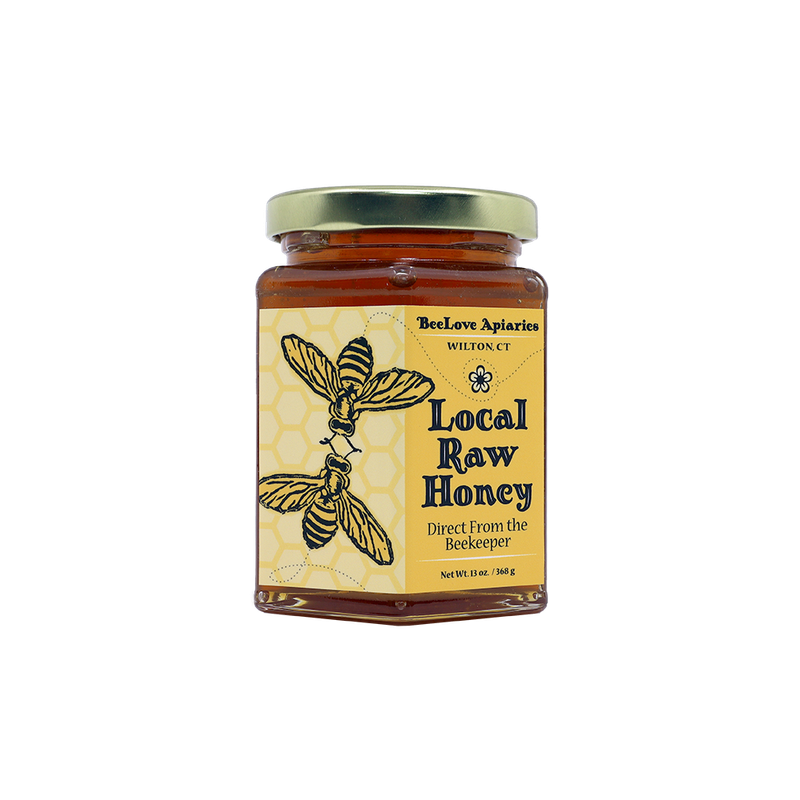 BE Raw Honey 13 oz. Jar