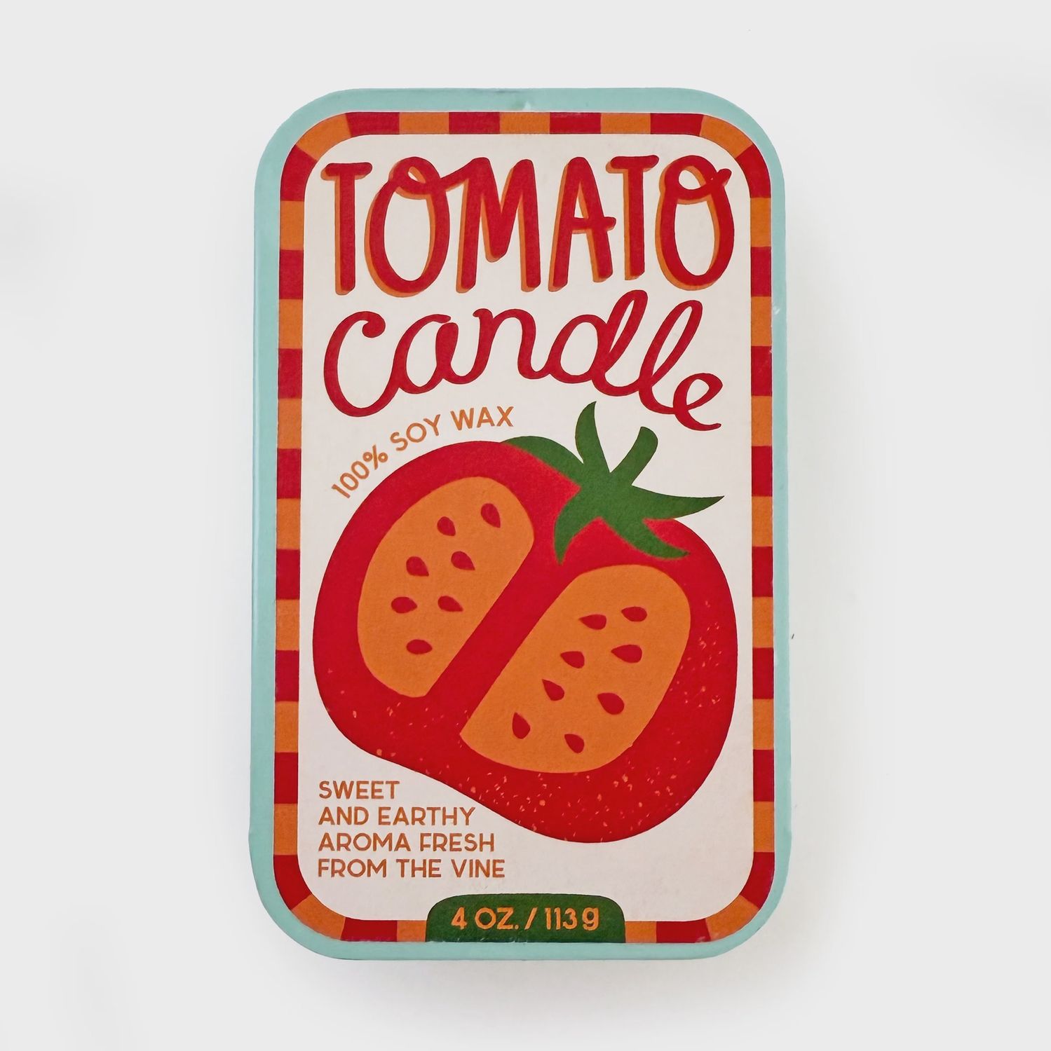 TN Tomato Candle