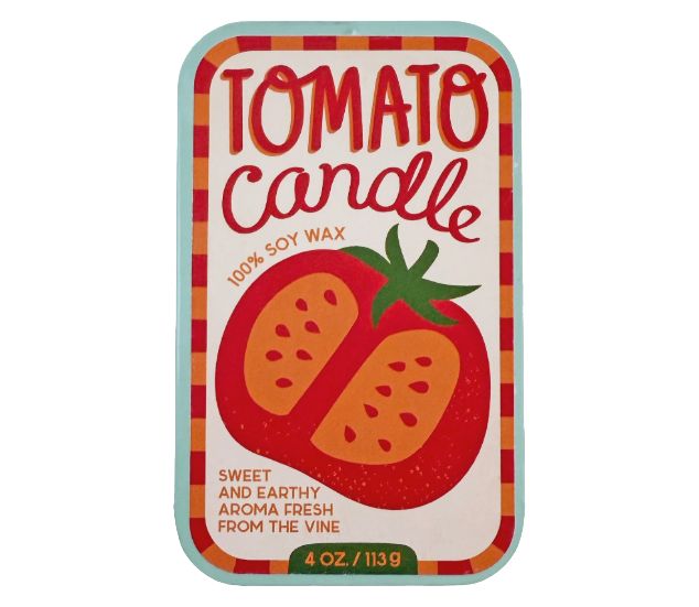 TN Tomato Candle
