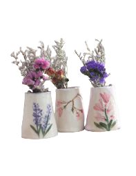 STS Bud Vase Petite Conical
