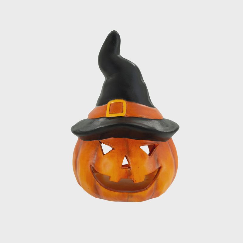 BI Mini Jack O'Lantern Decor