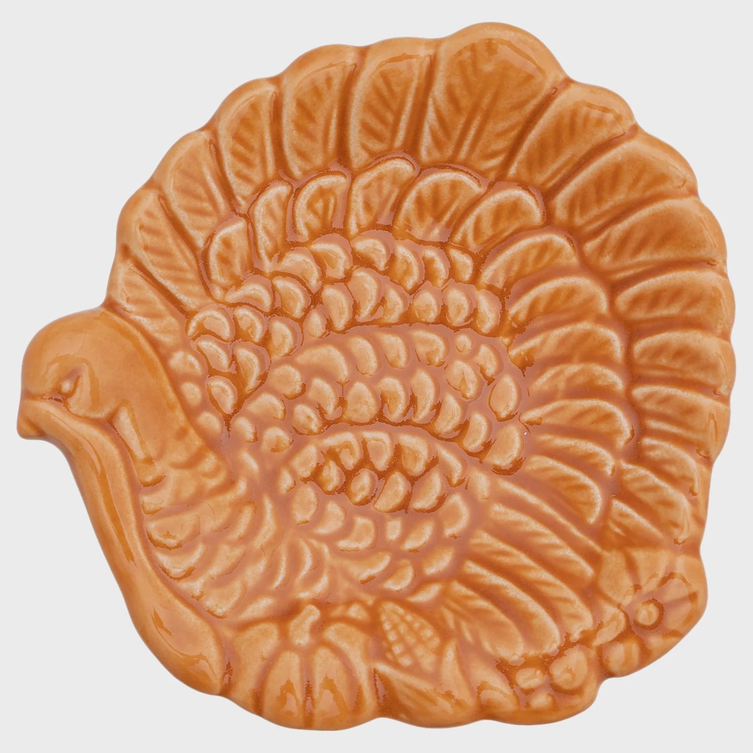 BI Turkey Mini Plate