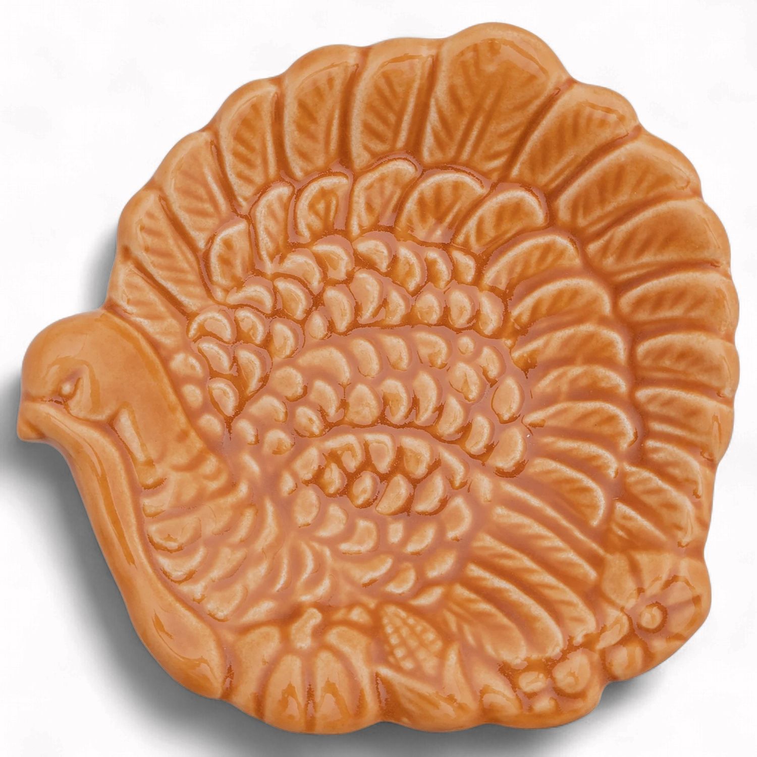 BI Turkey Mini Plate