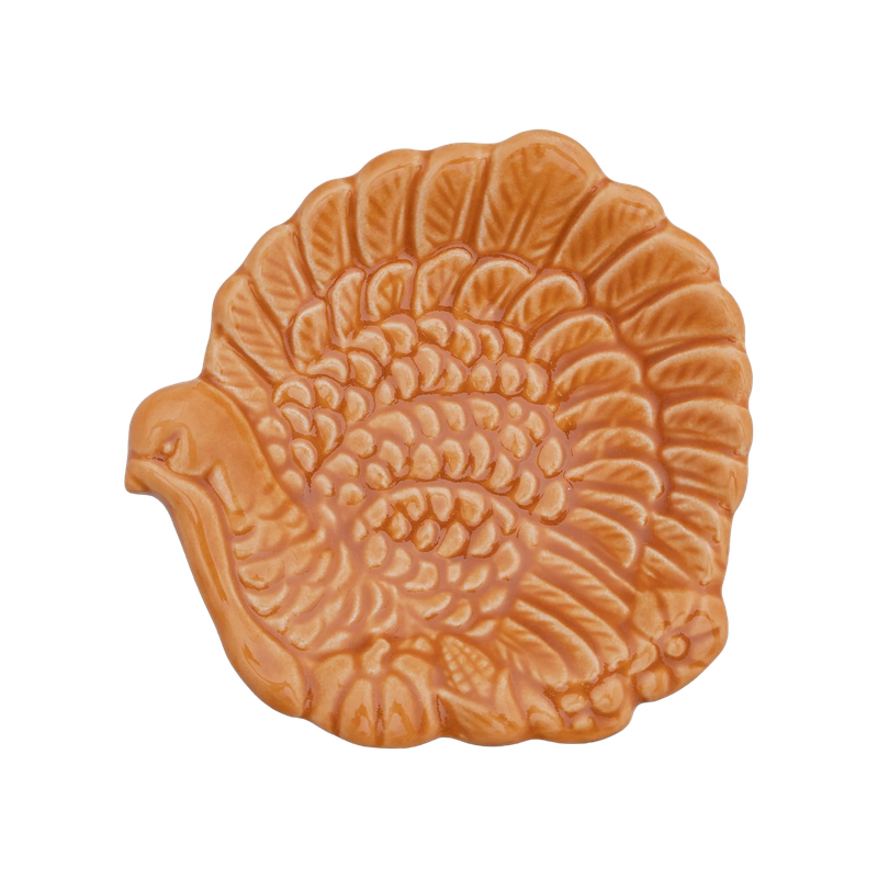 BI Turkey Mini Plate