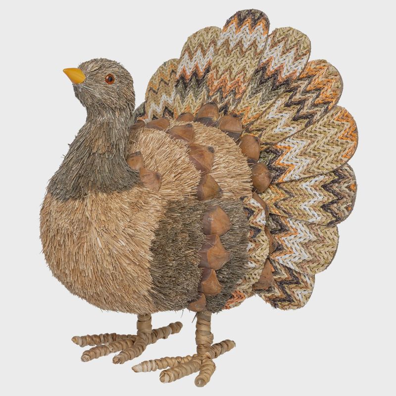 BI Rosy Chevron Turkey