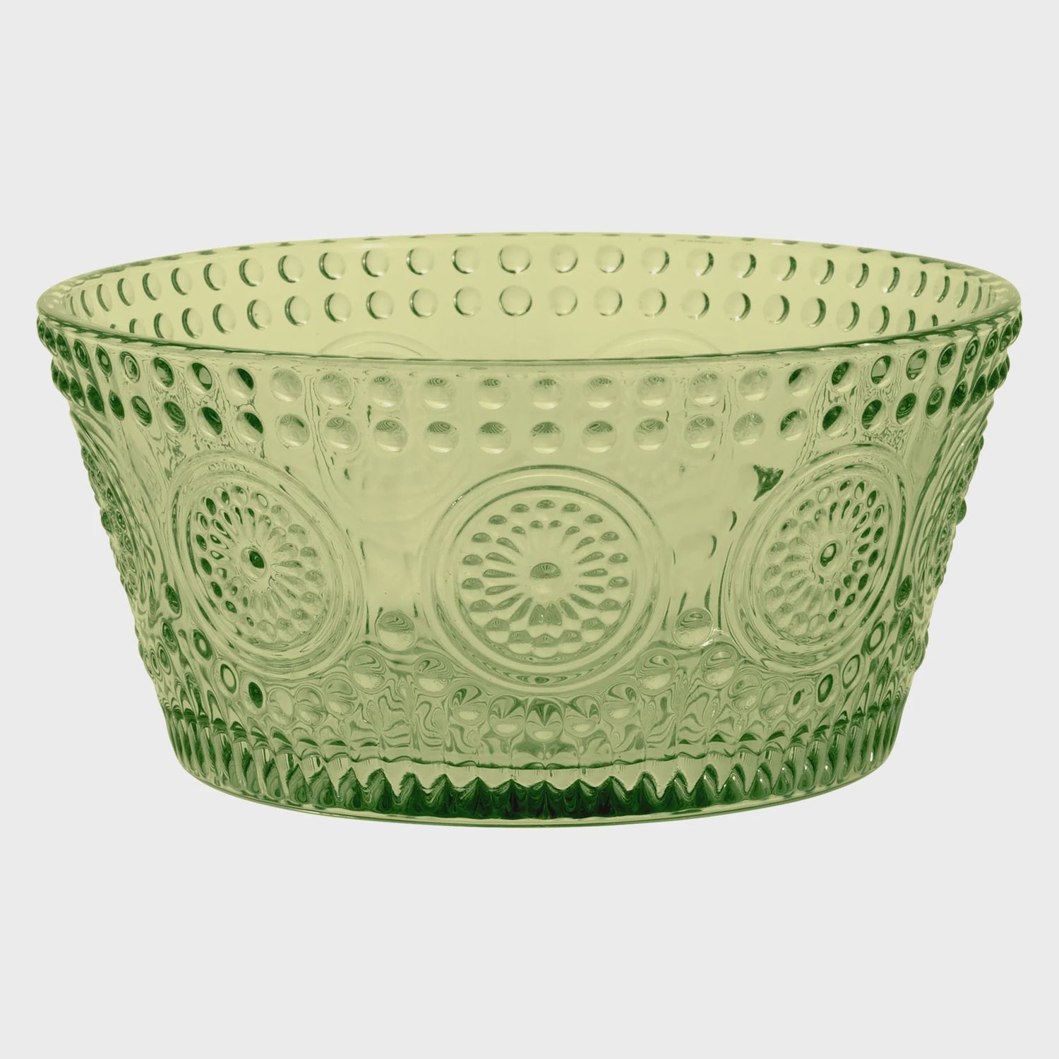 BI Olive Codi Small Glass Bowl