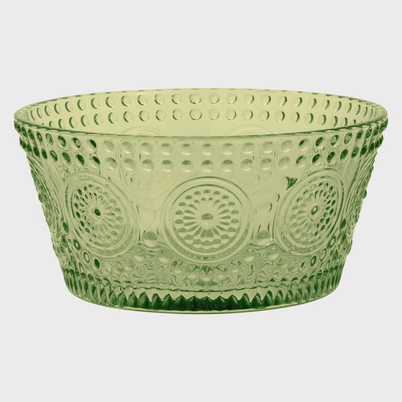 BI Olive Codi Small Glass Bowl