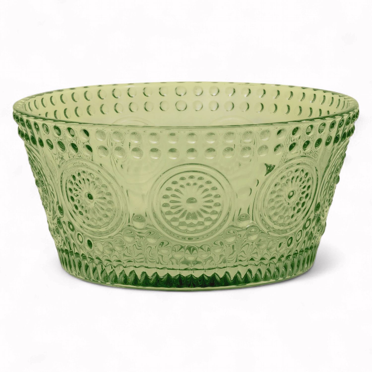 BI Olive Codi Small Glass Bowl