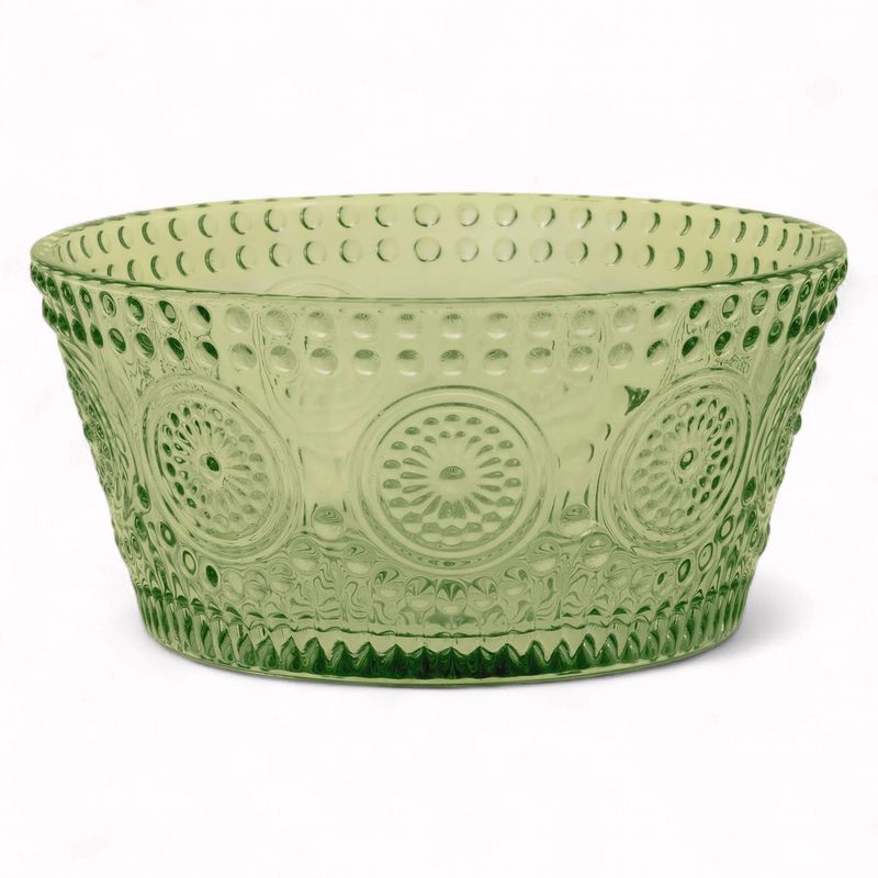 BI Olive Codi Small Glass Bowl