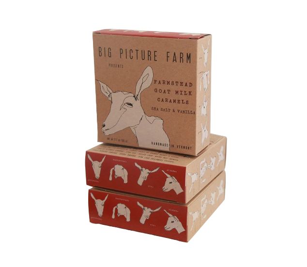 BPF Farm Box, Sea Salt/Vanilla