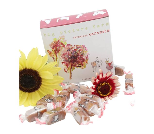 BPF Foliage Box, Sea Salt/Vanilla