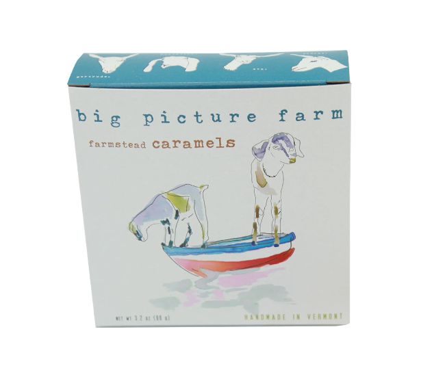BPF Goat Box, Classic Mix
