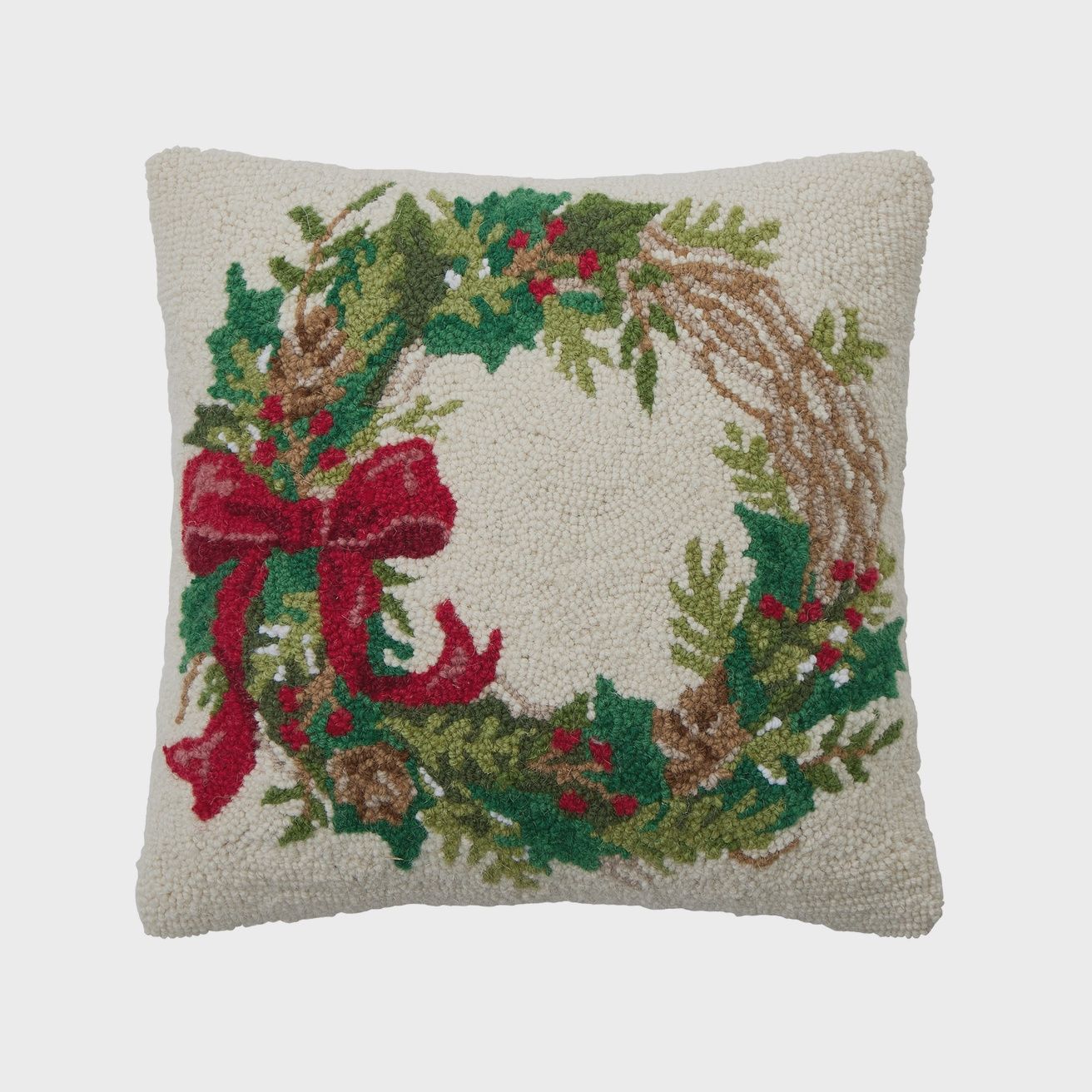 PH Wreath Hook Pillow