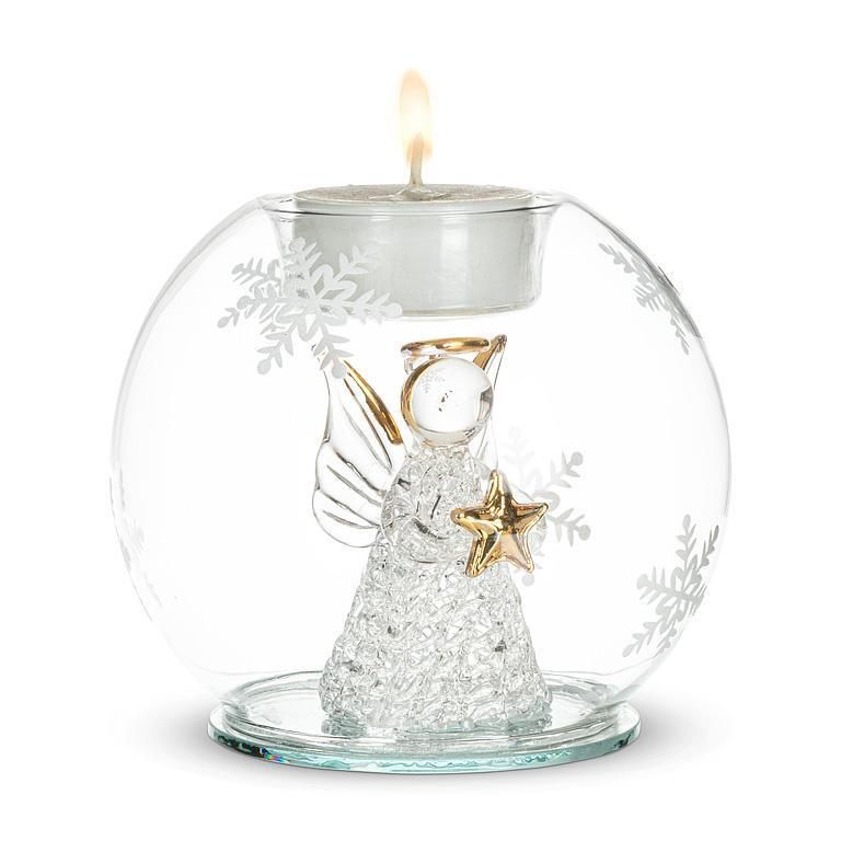 AB Spun Angel Votive