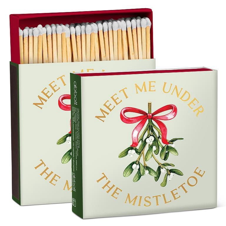 AB Under the Mistletoe Matches