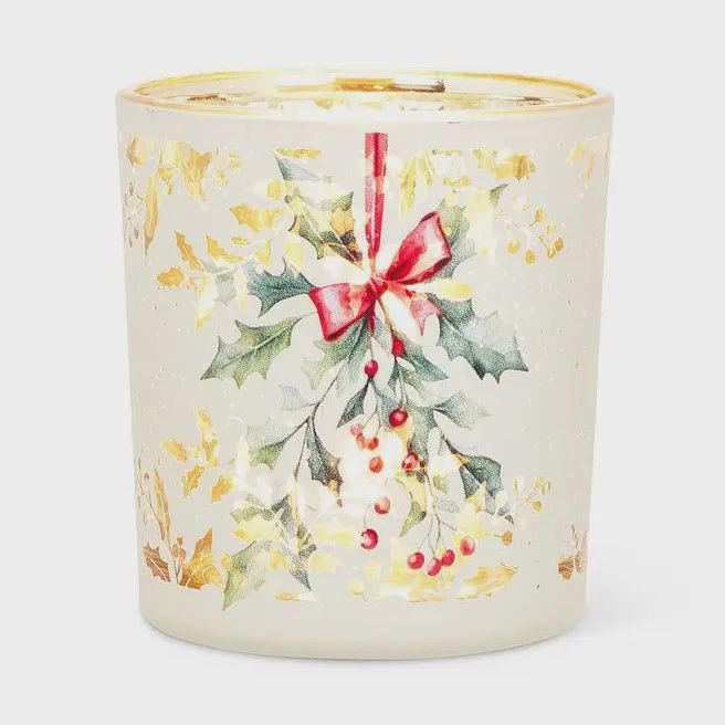 AB Holly Small Votive