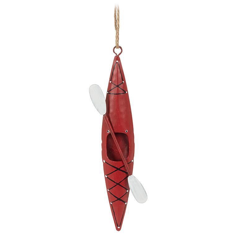 AB Kayak Ornament