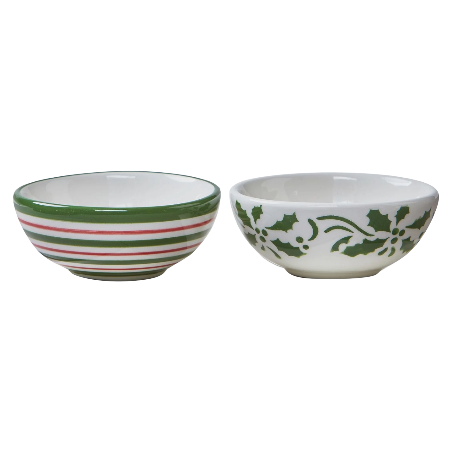 TA Christmastime Dip Bowl