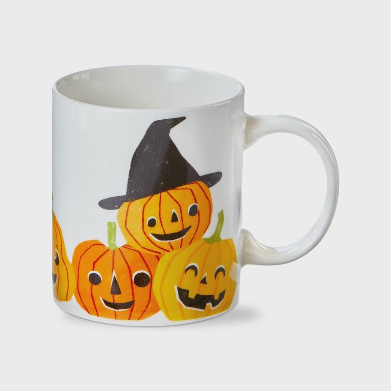 TA Pumpkin Patch Mug