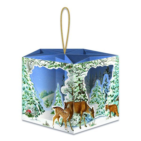 AG Pop-Up Book Decoration