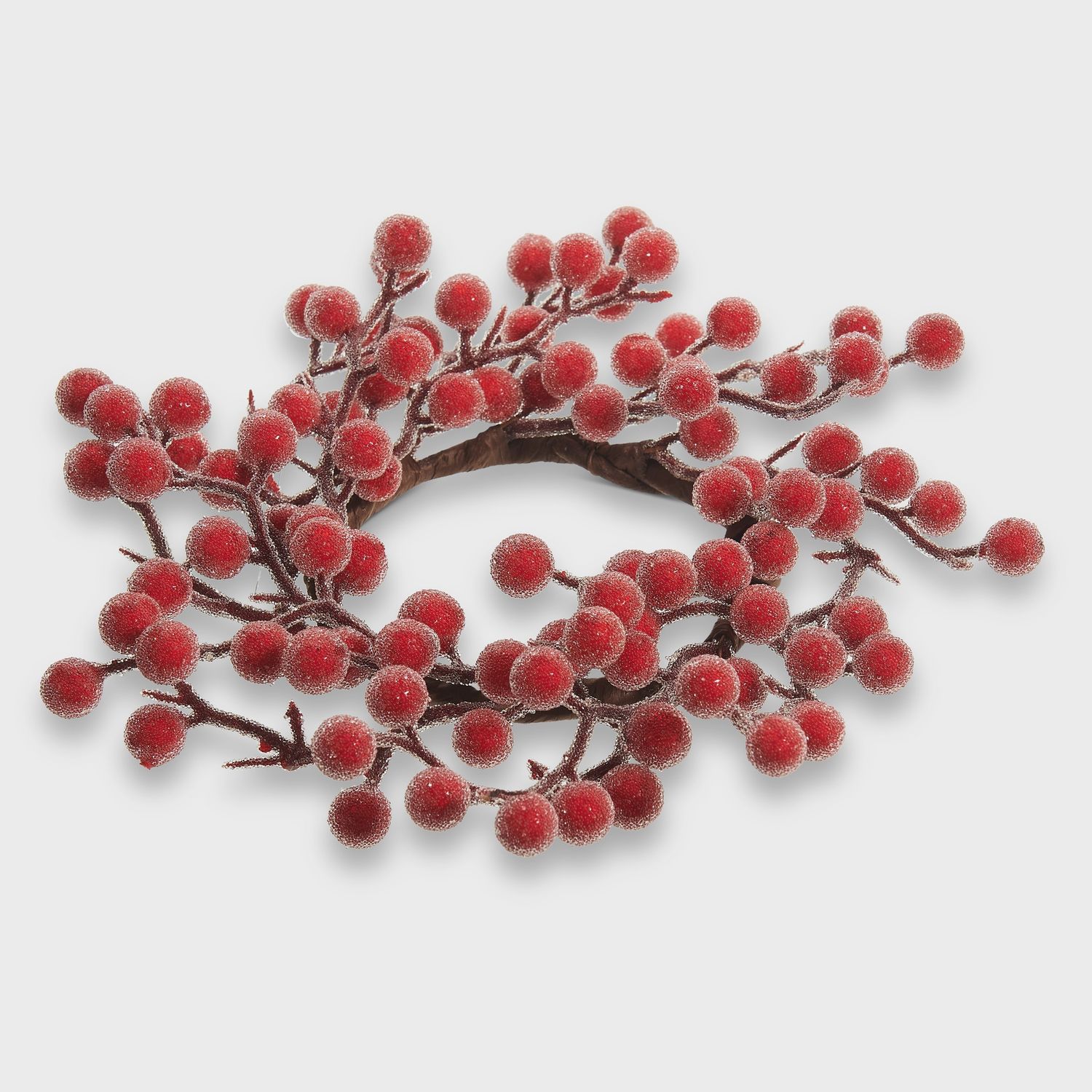 RAZ Iced Berry Candle Ring