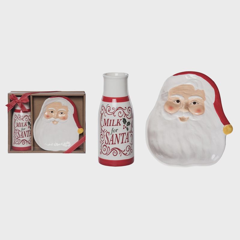TRA Milk &amp; Cookies for Santa