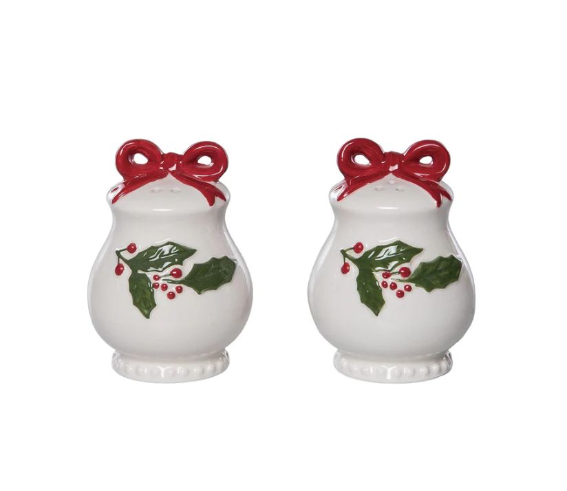 TRA Noel Holly Salt &amp; Pepper