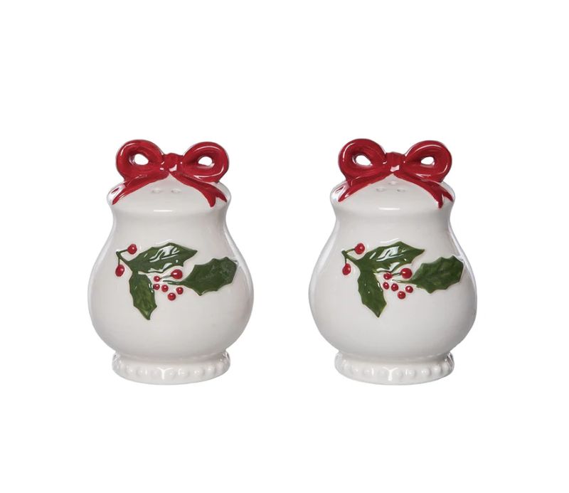 TRA Noel Holly Salt &amp; Pepper