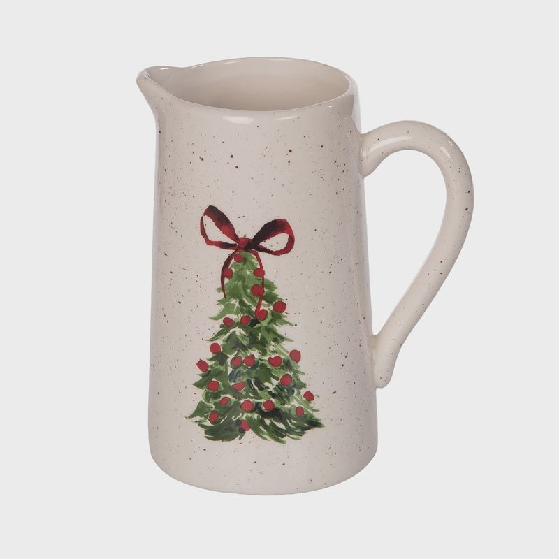 TRA Tree Art Pitcher