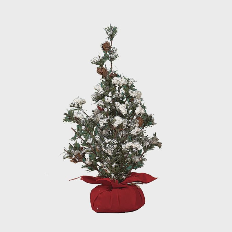 TRA Tree in Gift Bag with Berries